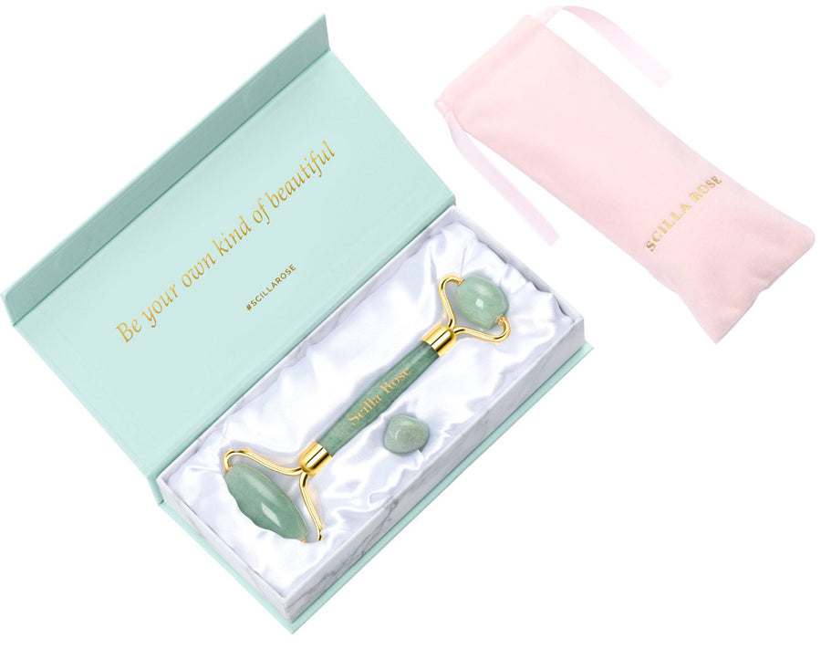 The Perfect Self Care Pamper Gift Set-Jade Spa Bundle Health & Beauty Scilla Rose 