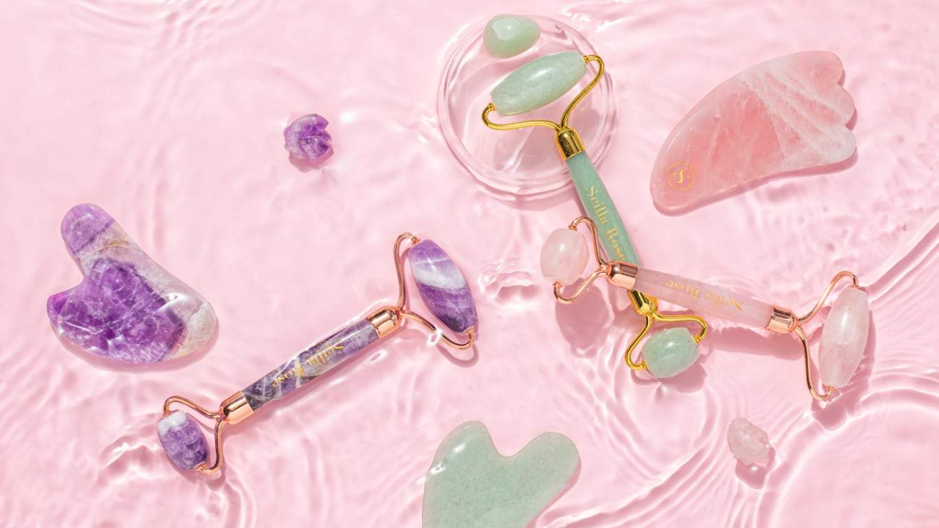 The Ultimate Quartz Beauty Sets