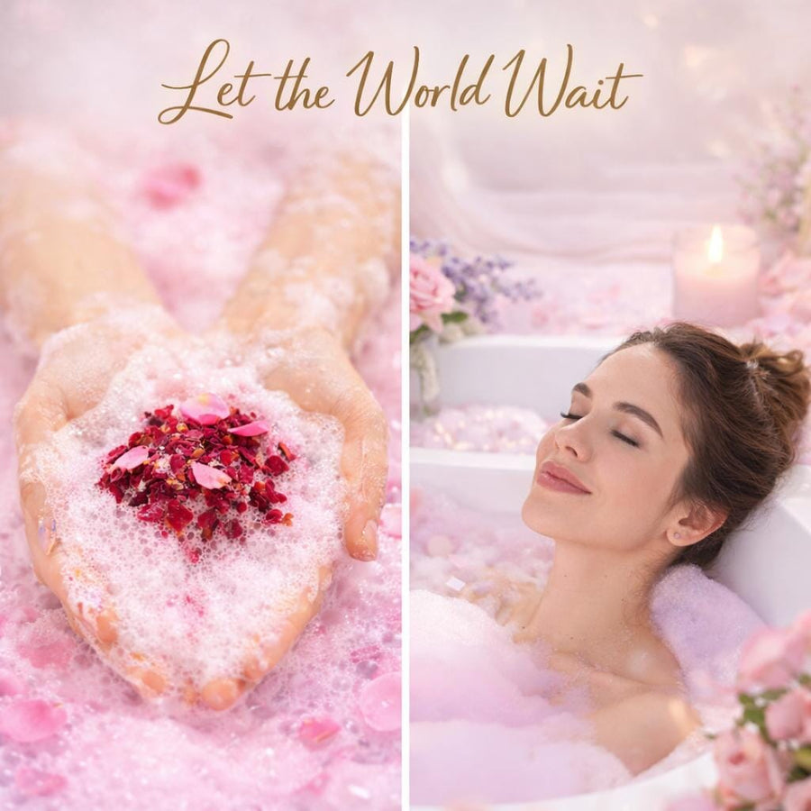 9-piece-essential-oil-bath-bomb-gift-set – Scilla Rose