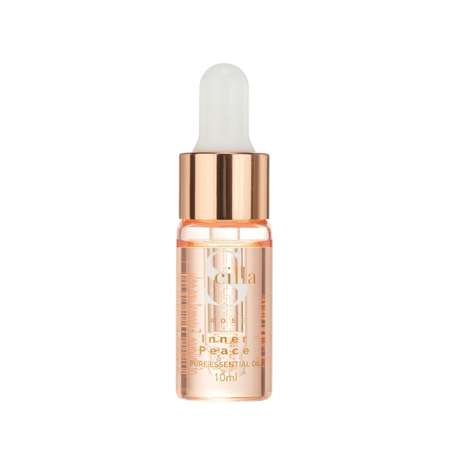 Inner Peace-Pure Essential Oil Blend 10ml aromatherapy Scilla Rose 
