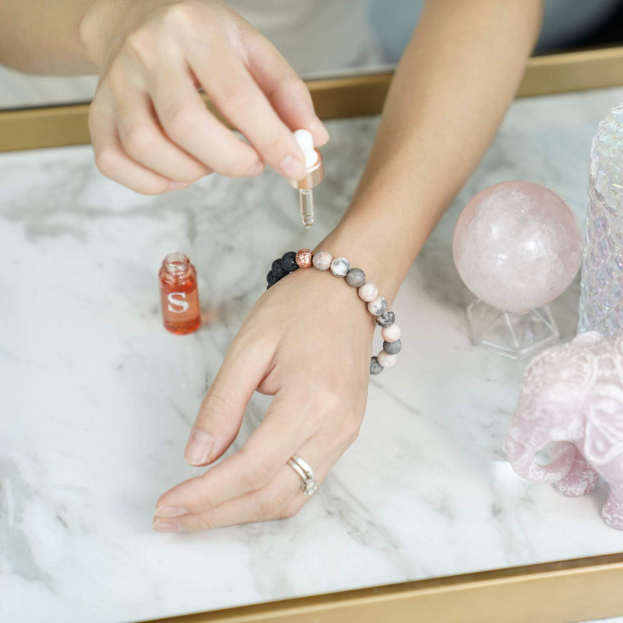 Luxury Self Care Pamper Gift Set-Jasper Jade Luck Bundle Health & Beauty Scilla Rose 