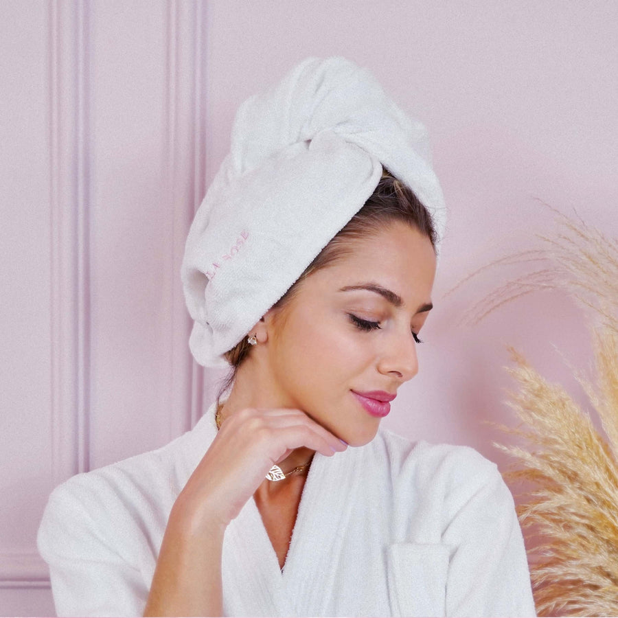 Luxury Self Care Pamper Gift Set-Rose Quartz Love Bundle Health & Beauty Scilla Rose 