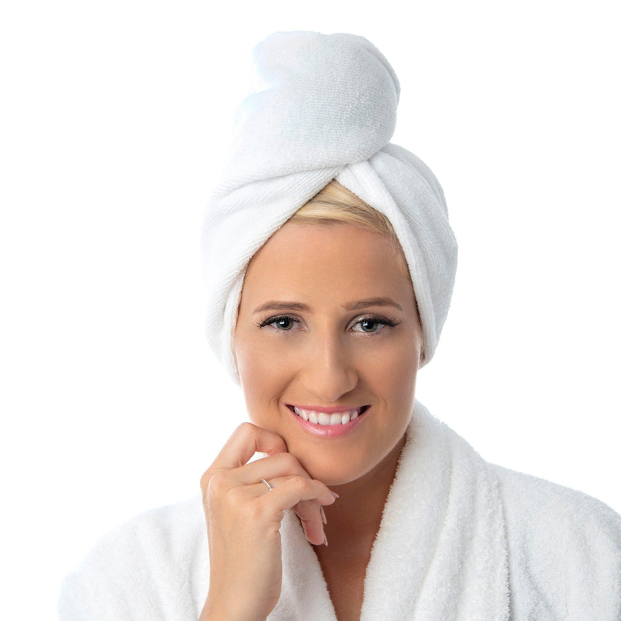 Head towel sales