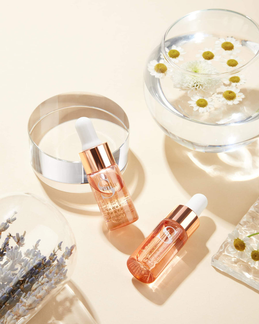 Rose Quartz Gift of Dreams- Lavender Essential Oil Aromatherapy Diffuser Set - Pre-Order Now for Delivery by 30th November Aromatherapy Scilla Rose 