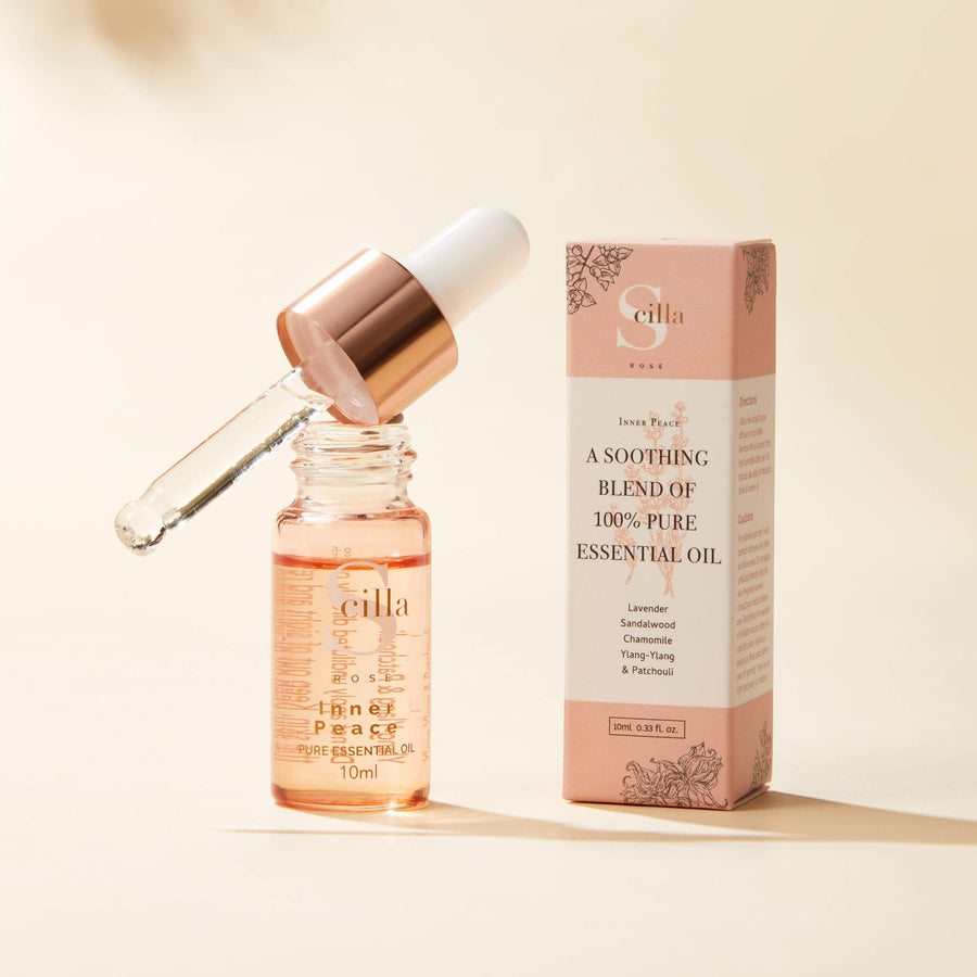 Rose Quartz Gift of Dreams- Lavender Essential Oil Aromatherapy Diffuser Set - Pre-Order Now for Delivery by 30th November Aromatherapy Scilla Rose 