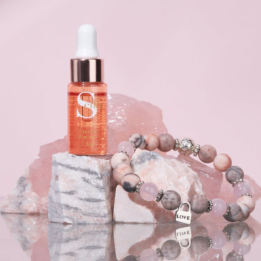 Aromatherapy anxiety bracelet sales
